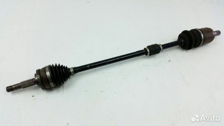 Привод передний правый Nissan Sunny FB15 QG15 2000