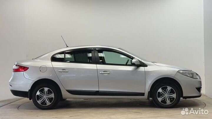 Renault Fluence 1.6 МТ, 2012, 140 000 км