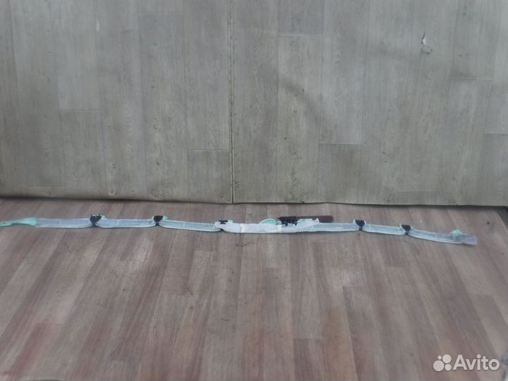 Шторка подушки безопасности лев №91 Passat B6 2007