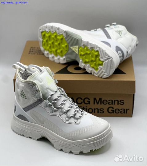 Кроссовки Nike ACG Air Zoom Gaiadome Gore-Tex (Арт.86008)