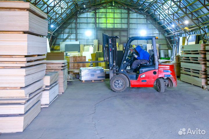 Фанера фсф сорт 2/4 (9 мм x 1220 мм x 2440 мм)