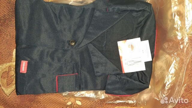 Рабочая спецодежда