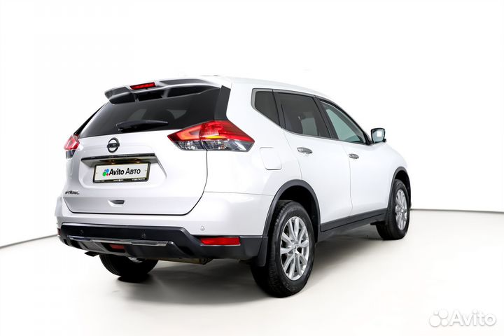 Nissan X-Trail 2.0 CVT, 2019, 93 354 км