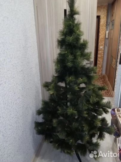 Елка искусственная 180см