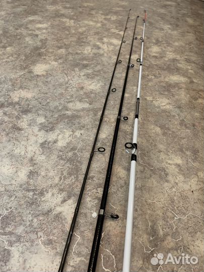 Спининги комплект