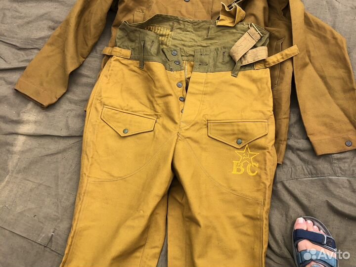 Военные вещи СССР