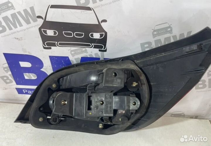 Фонари BMW E60 дорестайл цена за оба