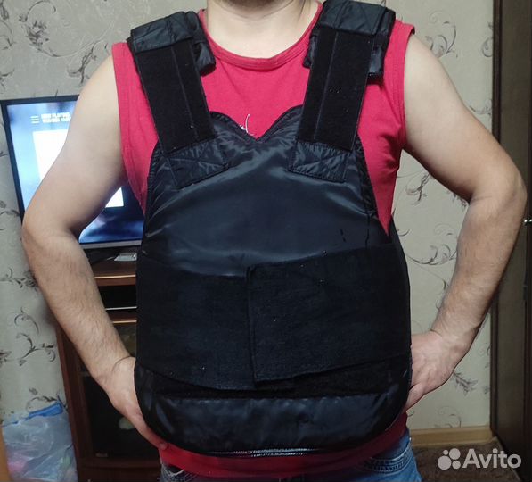 Бронежилет