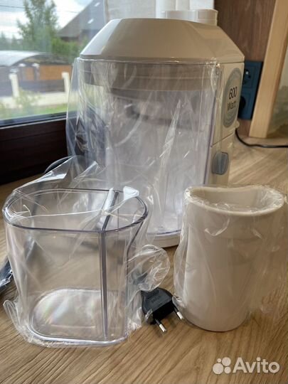 Соковыжималка Braun Multiquick 5 MP 80. Новая