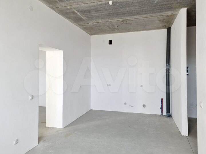 2-к. квартира, 56 м², 10/14 эт.