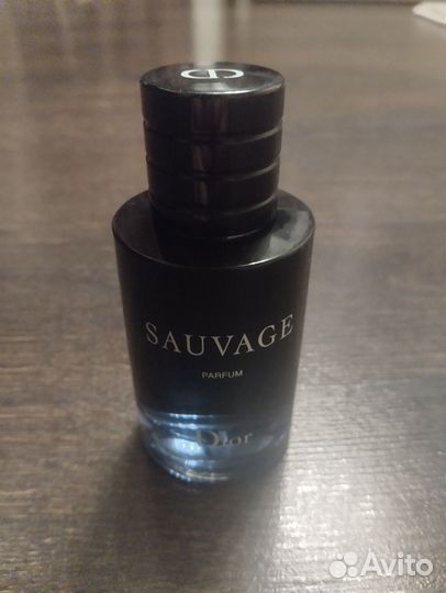 Духи Dior Sauvage