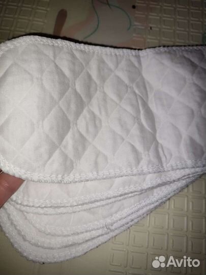 Многоразовые подгузники.Трусики д\приуч. к горшку