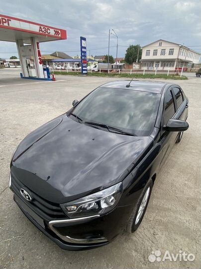LADA Vesta 1.6 МТ, 2017, 120 000 км