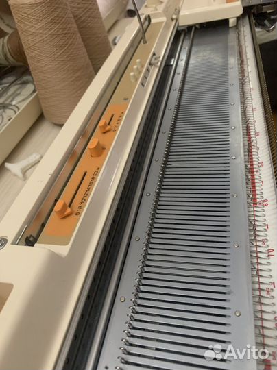 Вязальная машина brother KH 871