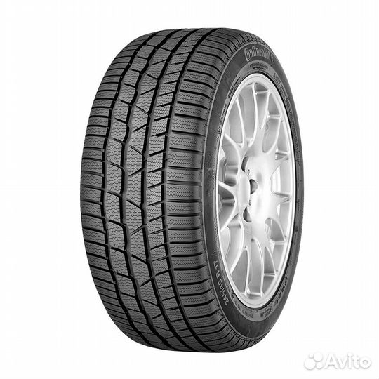 Continental ContiWinterContact TS 830 P 255/40 R18