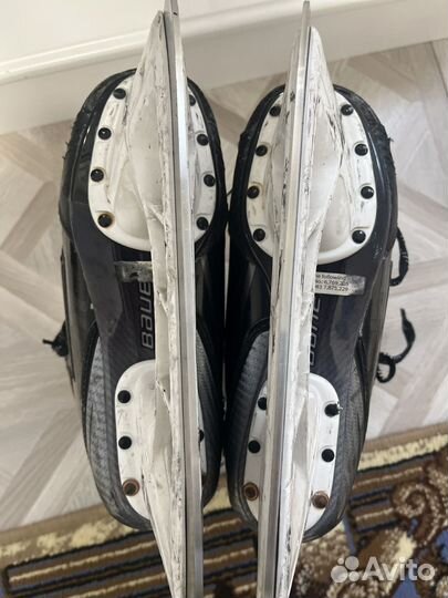 Коньки Bayer 3s 6 fit 2