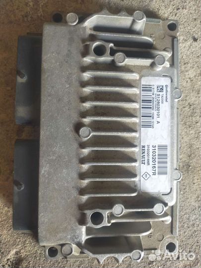 Эбу АКПП DP0/DP2