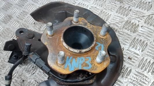 Ступица задняя левая nissan X-trail T32 (KNP03LZ01