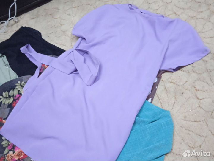 Женские вещи пакетом 56 58 размера