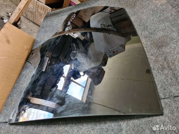 Стёкла задние Focus 3 хэтчбек