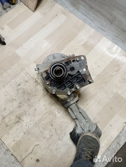 Раздаточная коробка Toyota Alphard ANH15W 2AZ-FE