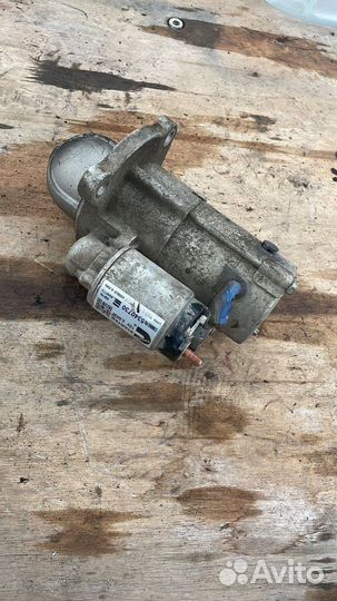 Стартер на газель next