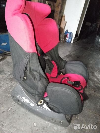 Детское автокресло от 0 до 18