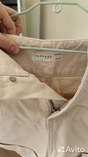 Шорты topshop 38
