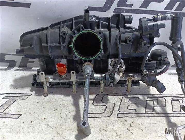 Коллектор впускной Audi Q5 8R 2.0 CDN 2010