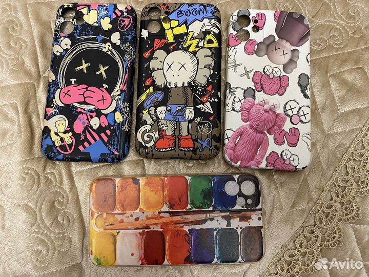 Чехол на iPhone 11