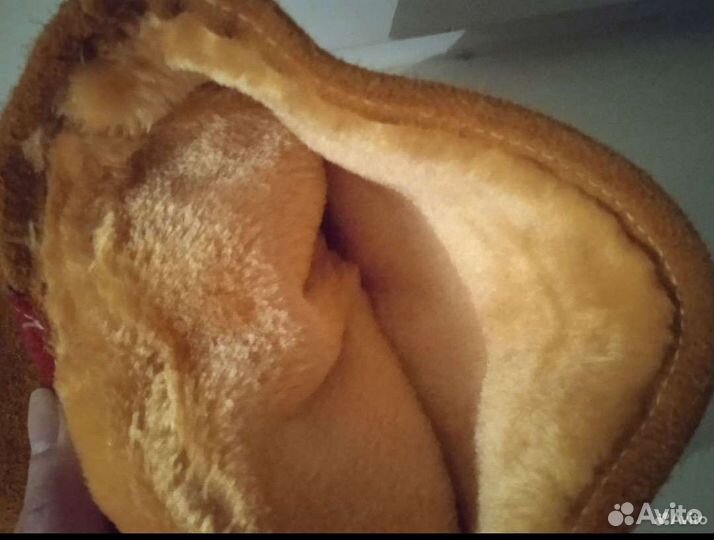 Краги сварочные