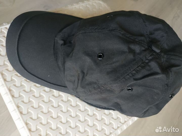 Кепка на флисе