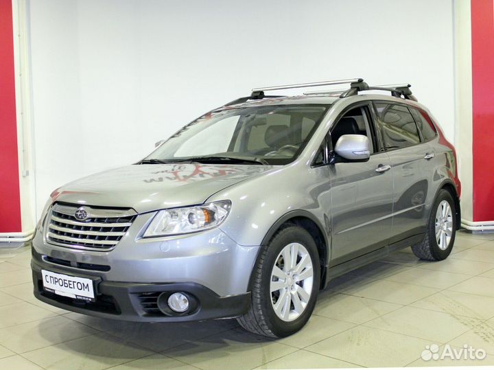 Subaru Tribeca 3.6 AT, 2008, 177 000 км