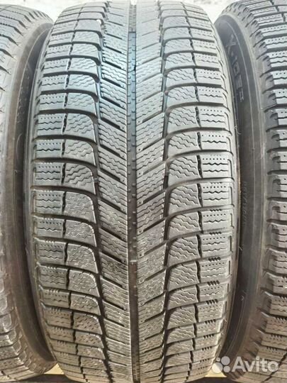 Michelin X-Ice 235/55 R17 98H