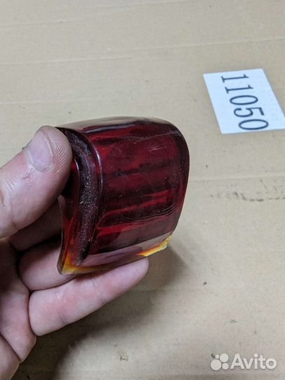 Стекло в птичку багажника газ м20 победа СССР