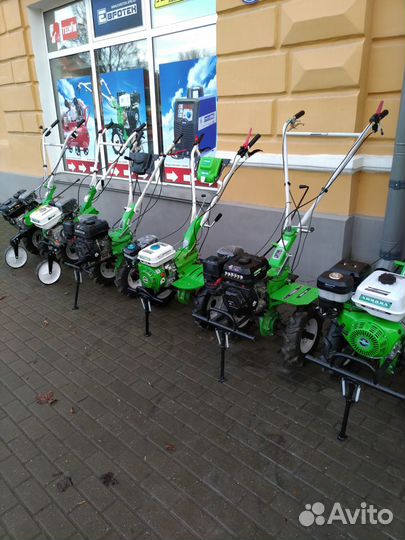 Мотоблок Aurora 1400 Multi-Shift 13лс новый