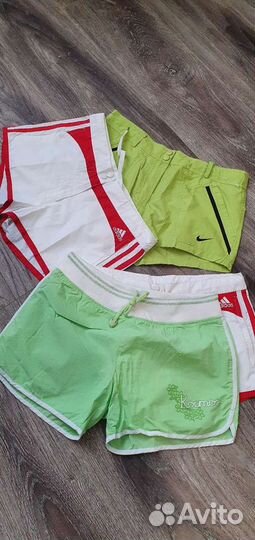 Шорты женские