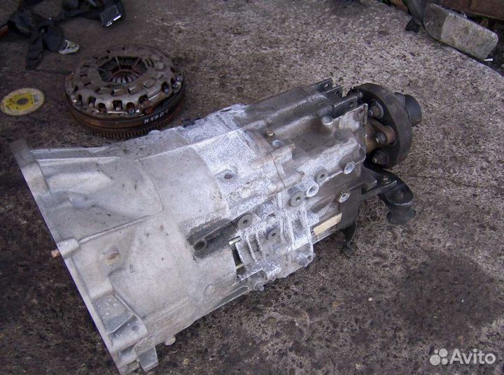 МКПП BMW 5-Series Е39