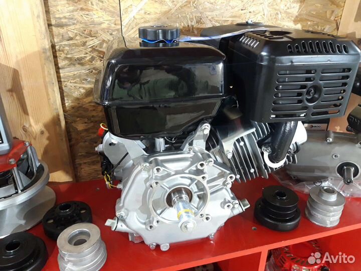 Двигатель lifan 15 л с F190