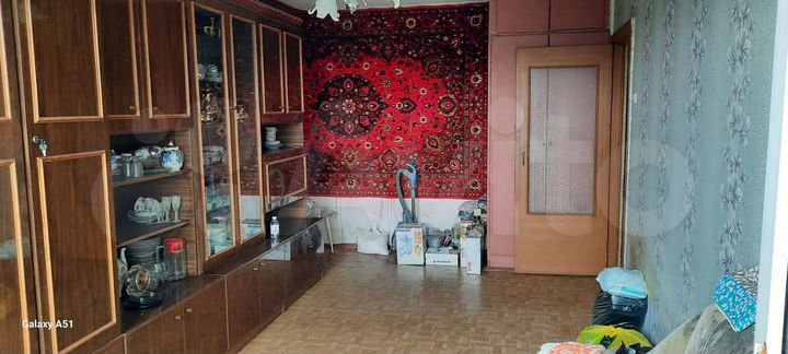 1-к. квартира, 34,9 м², 4/4 эт.