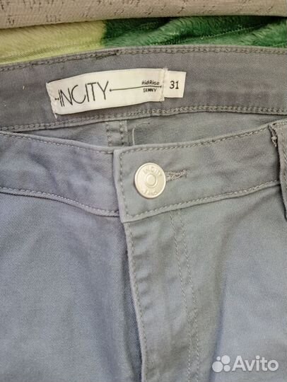 Новые джинсы Incity skinny