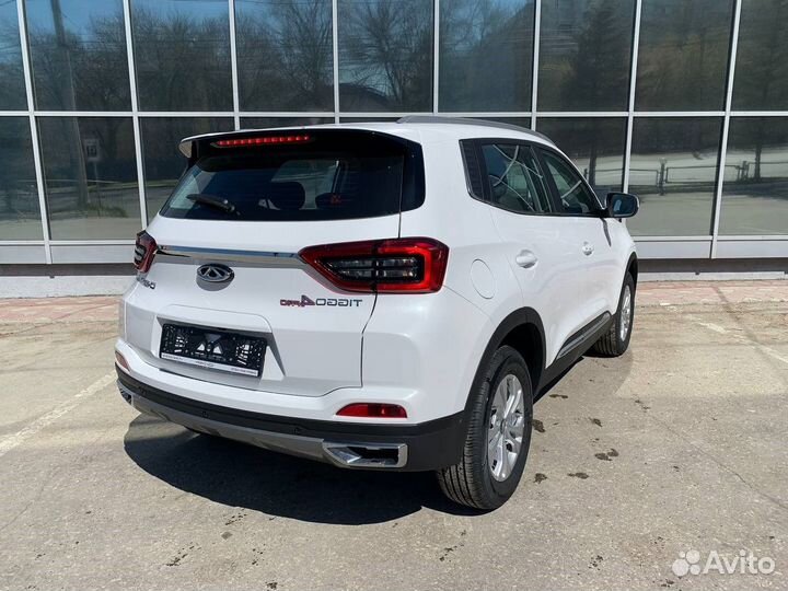 Chery Tiggo 4 Pro 1.5 МТ, 2023