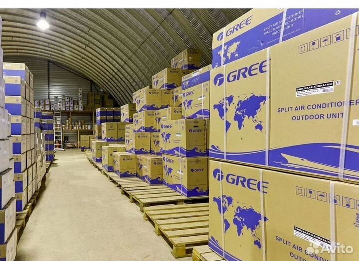 Кондиционеры. Сплит Системы. Монтаж. Гарантия