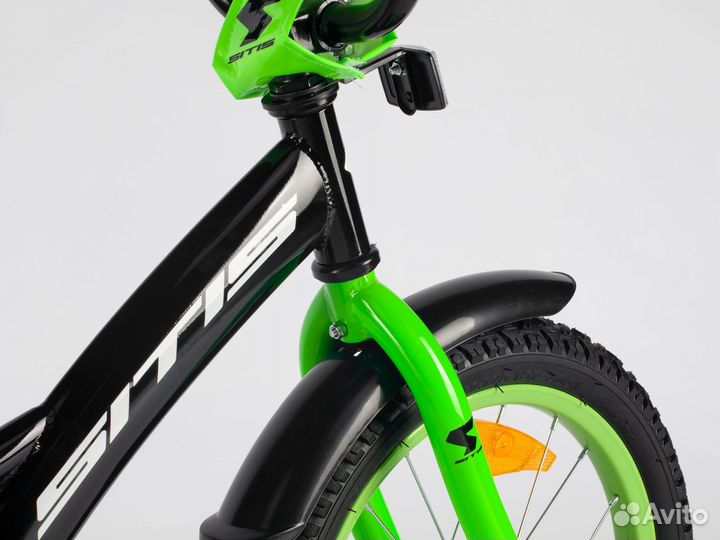 Велосипед sitis wind 16