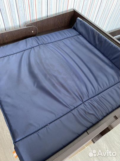 Матрас на пеленальный стол