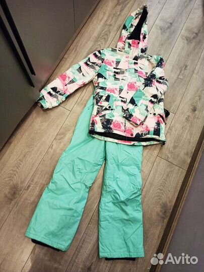 Лыжный Костюм на девочку 150