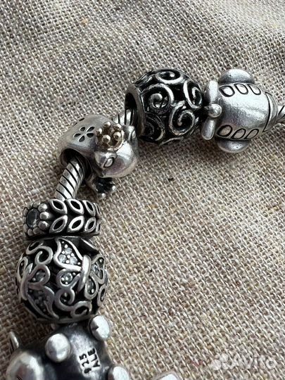 Pandora шарм оригинал