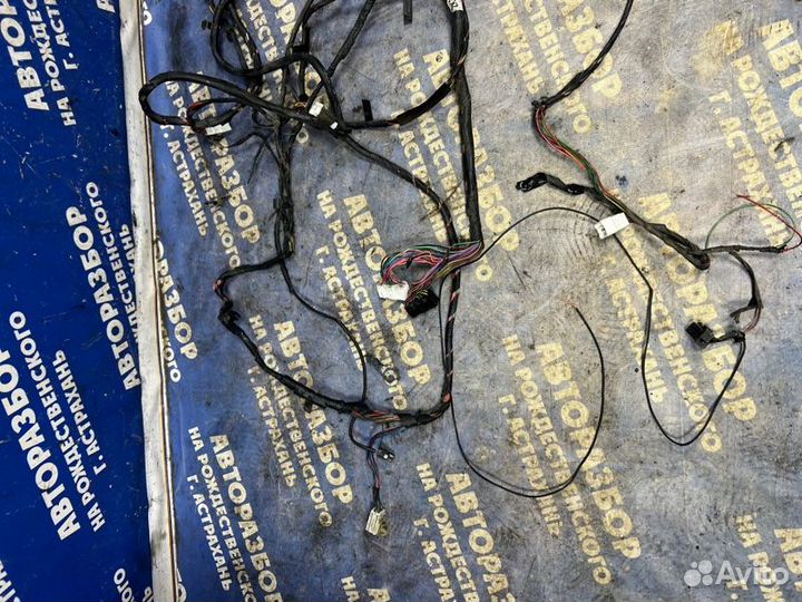 Проводка салона Kia Shuma 2 лифтбэк S6D 2002