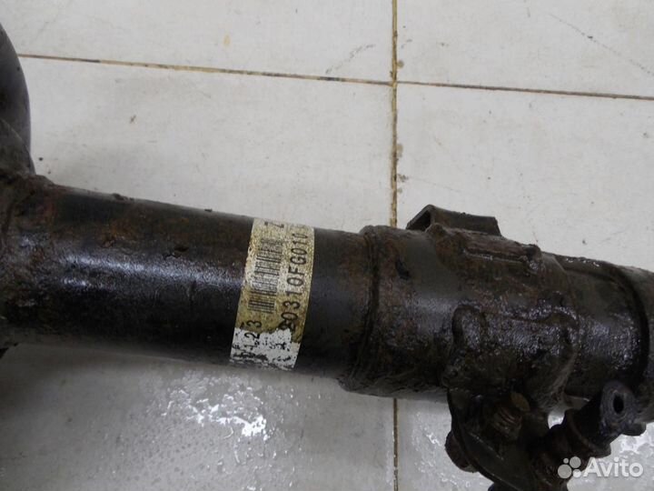 Амортизатор передний левый Impreza (G12) 2007-2012