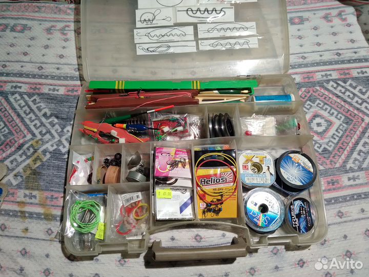 Все для рыбалки